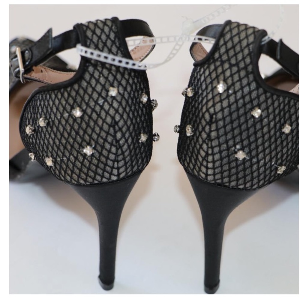 NWOT betsey Johnson pumps sz10 - Picture 4 of 6